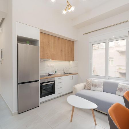 New Center Apartment Near Metro Athen Exterior foto