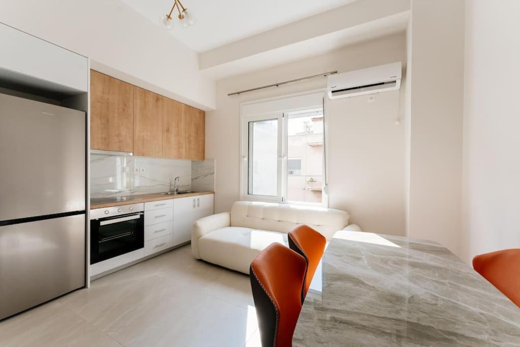 New Center Apartment Near Metro Athen Exterior foto