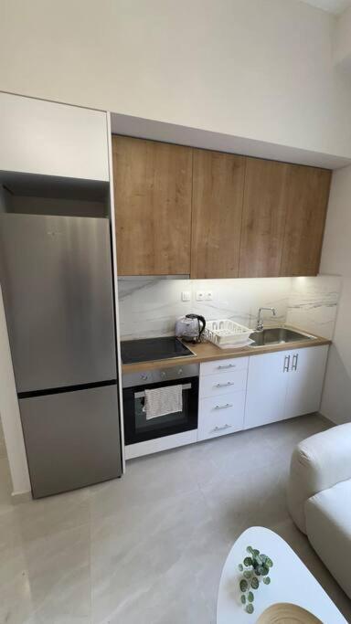 New Center Apartment Near Metro Athen Exterior foto