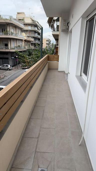New Center Apartment Near Metro Athen Exterior foto