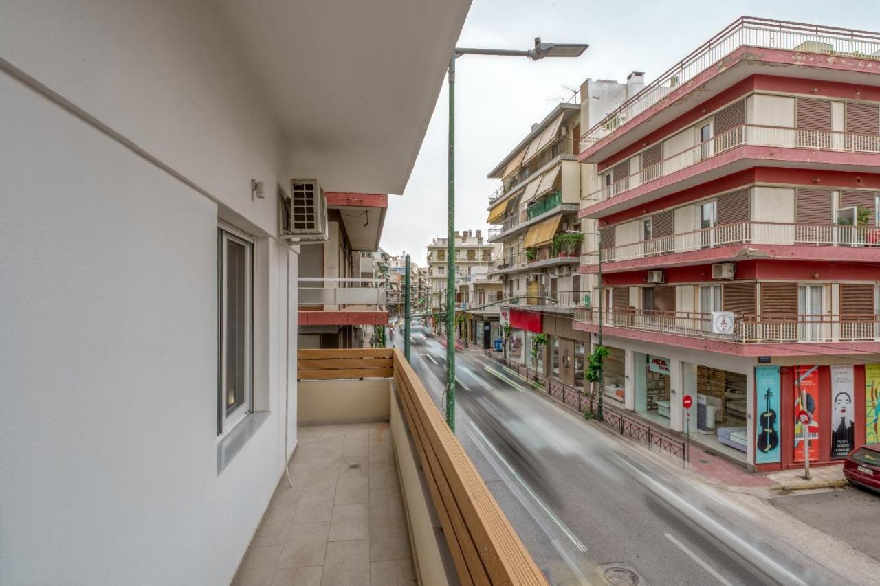 New Center Apartment Near Metro Athen Exterior foto