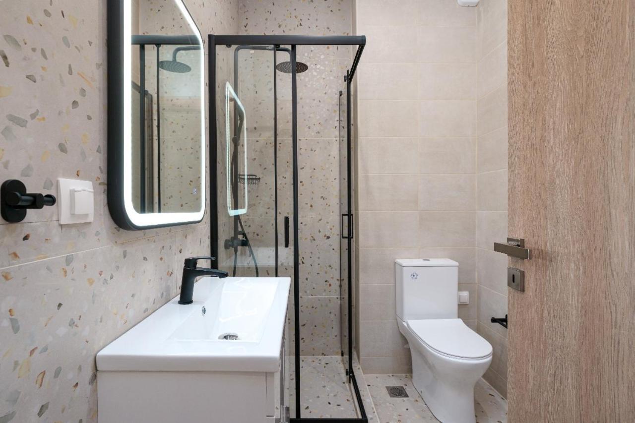 New Center Apartment Near Metro Athen Exterior foto